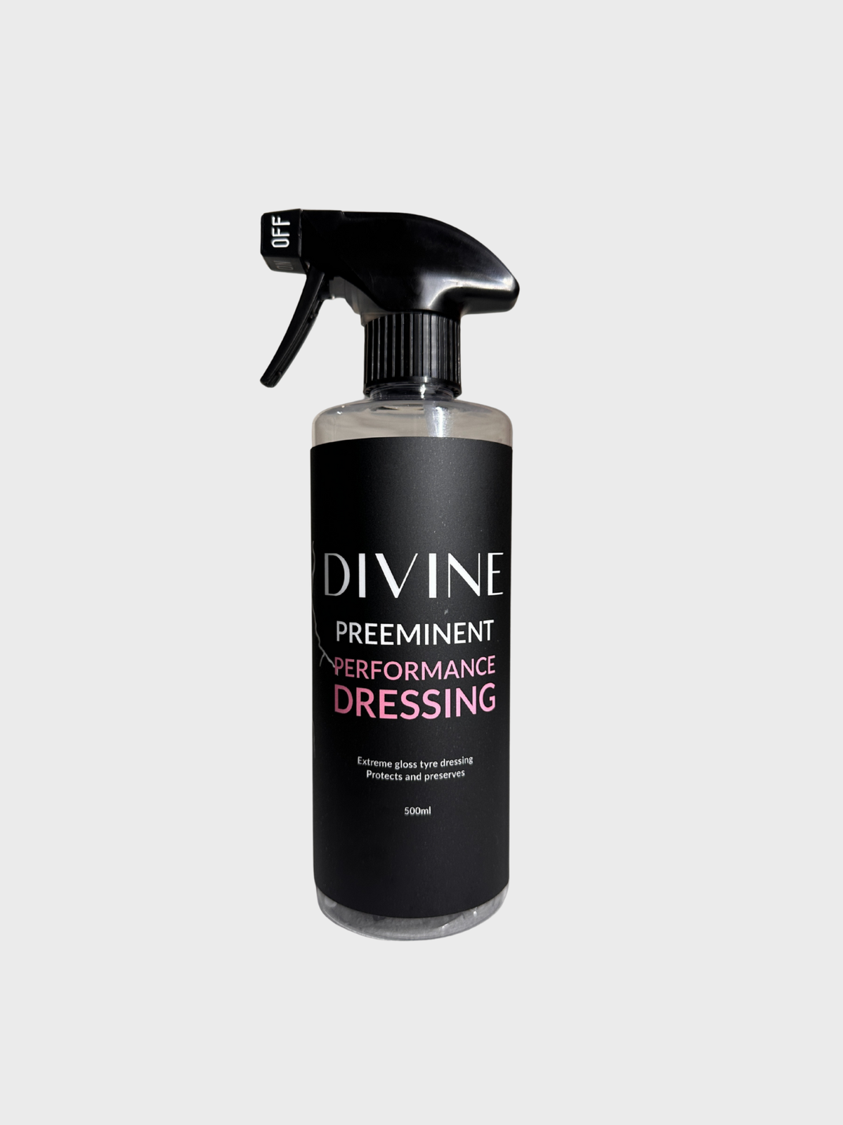Preeminent Performance Dressing