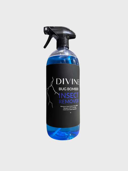 Bug Bomber Insect Remover
